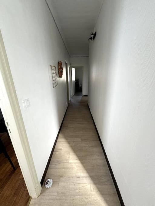 Appartement Sabatier T4 Avec Terrasse Et Jardin Carcassonne Exteriér fotografie