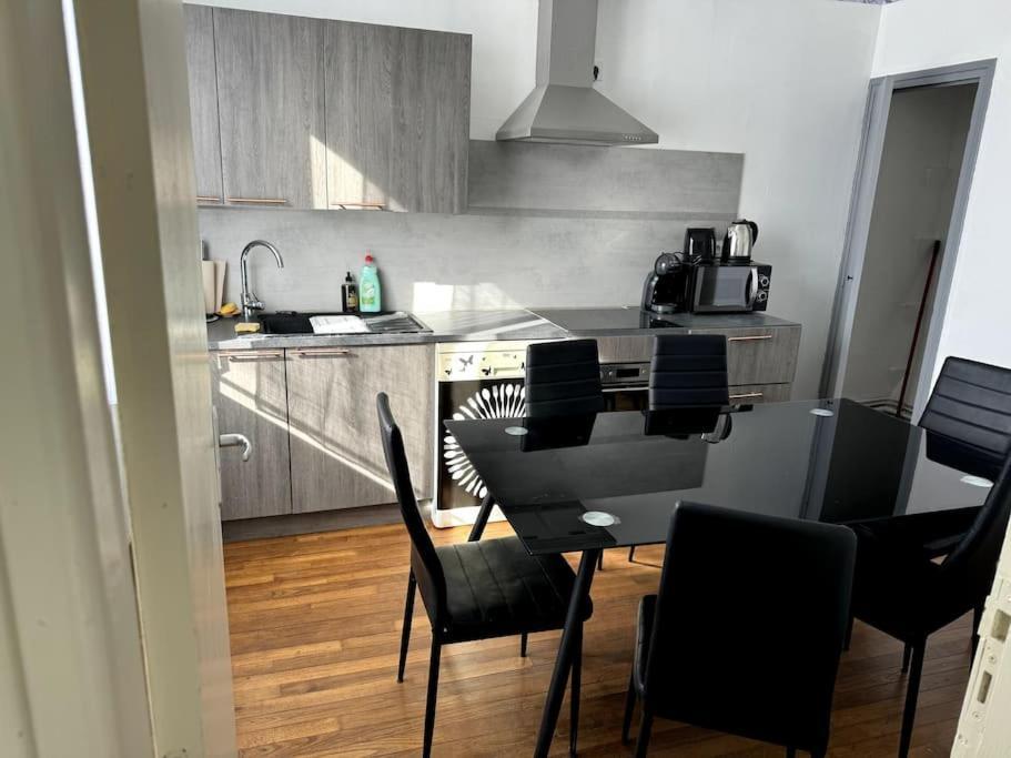 Appartement Sabatier T4 Avec Terrasse Et Jardin Carcassonne Exteriér fotografie
